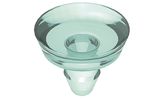 Glassauger für Bohrloch